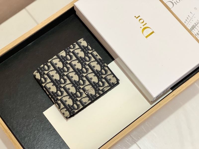 Christian Dior Wallets Purse